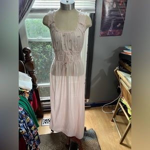 Vintage nightgown!